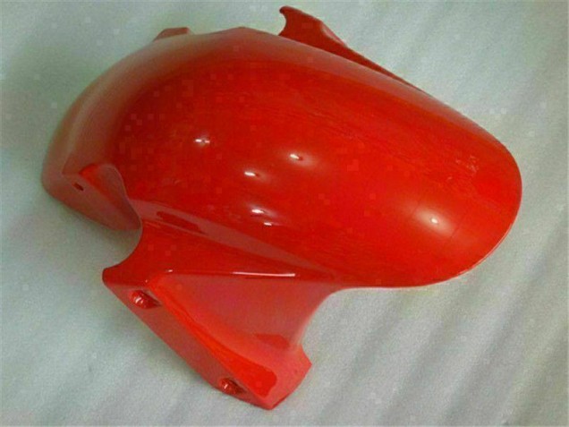 Abs Carenagem Honda CBR 600RR 2003-2004 - Vermelho Abs Carenagem Honda CBR 600RR 2003-2004 - Vermelho