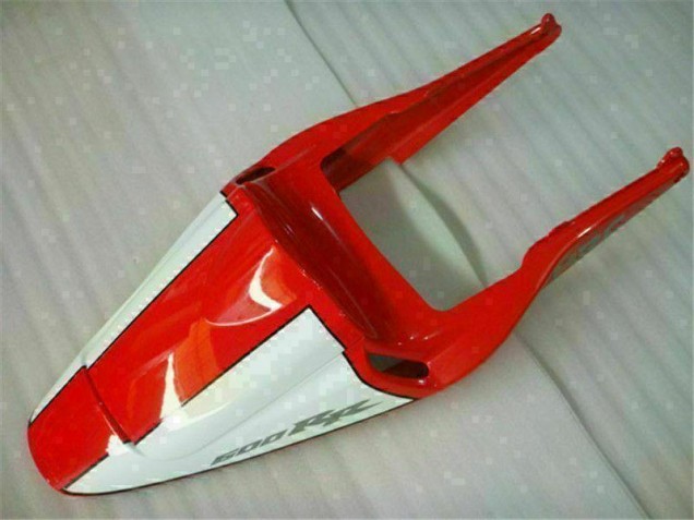 Abs Carenagem Honda CBR 600RR 2003-2004 - Vermelho Abs Carenagem Honda CBR 600RR 2003-2004 - Vermelho