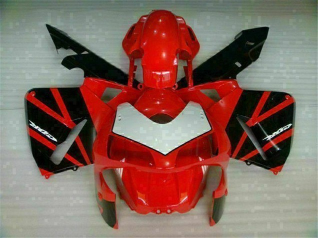 Abs Carenagem Honda CBR 600RR 2003-2004 - Vermelho Abs Carenagem Honda CBR 600RR 2003-2004 - Vermelho
