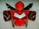 Abs Carenagem Honda CBR 600RR 2003-2004 - Vermelho Abs Carenagem Honda CBR 600RR 2003-2004 - Vermelho
