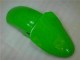 Abs Carenagem Kawasaki ZX6R 2000-2002 - Verde Preto Abs Carenagem Kawasaki ZX6R 2000-2002 - Verde Preto