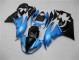 Abs Carenagem Kawasaki ZX6R 2009-2012 - Azul Preto Abs Carenagem Kawasaki ZX6R 2009-2012 - Azul Preto