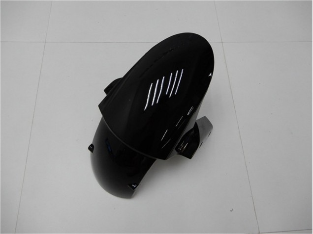Abs Carenagem Kawasaki ZX6R 2009-2012 - Azul Preto Abs Carenagem Kawasaki ZX6R 2009-2012 - Azul Preto
