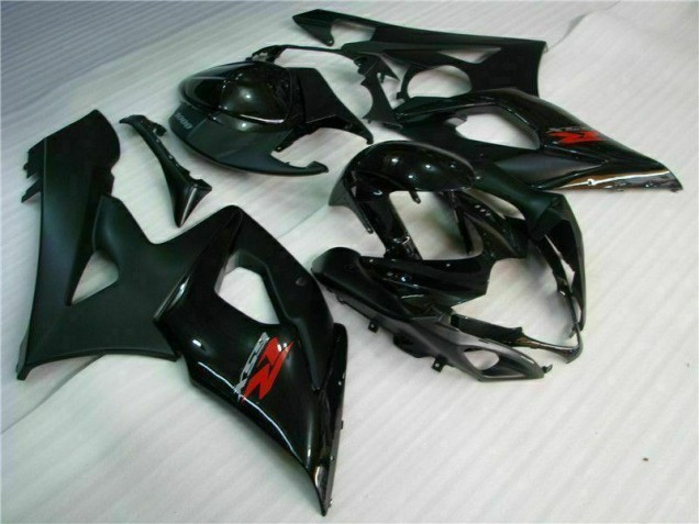 Abs Carenagem Suzuki GSXR 1000 K5 2005-2006 - Preto Abs Carenagem Suzuki GSXR 1000 K5 2005-2006 - Preto