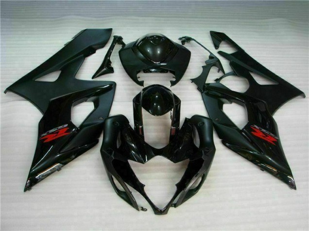 Abs Carenagem Suzuki GSXR 1000 K5 2005-2006 - Preto Abs Carenagem Suzuki GSXR 1000 K5 2005-2006 - Preto