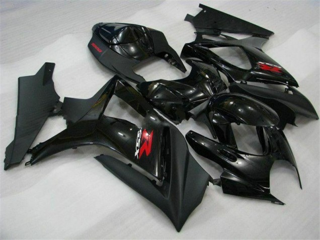 Abs Carenagem Suzuki GSXR 1000 K7 2007-2008 - Preto Abs Carenagem Suzuki GSXR 1000 K7 2007-2008 - Preto