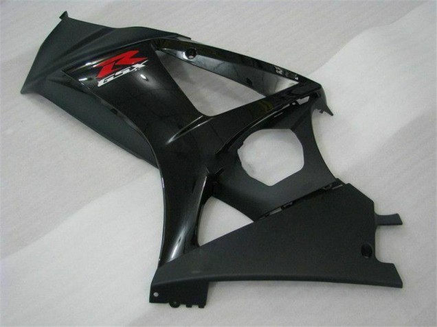Abs Carenagem Suzuki GSXR 1000 K7 2007-2008 - Preto Abs Carenagem Suzuki GSXR 1000 K7 2007-2008 - Preto