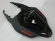 Abs Carenagem Suzuki GSXR 1000 K7 2007-2008 - Preto Abs Carenagem Suzuki GSXR 1000 K7 2007-2008 - Preto