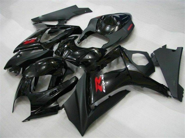 Abs Carenagem Suzuki GSXR 1000 K7 2007-2008 - Preto Abs Carenagem Suzuki GSXR 1000 K7 2007-2008 - Preto