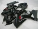 Abs Carenagem Suzuki GSXR 1000 K7 2007-2008 - Preto Abs Carenagem Suzuki GSXR 1000 K7 2007-2008 - Preto