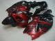 Abs Carenagem Suzuki GSXR 1300 Hayabusa 1996-2007 - Vermelho Preto Abs Carenagem Suzuki GSXR 1300 Hayabusa 1996-2007 - Vermelho Preto