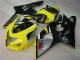 Abs Carenagem Suzuki GSXR 600 / 750 K4 2004-2005 - Amarelo Preto Abs Carenagem Suzuki GSXR 600 / 750 K4 2004-2005 - Amarelo Preto