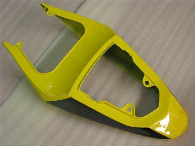 Abs Carenagem Suzuki GSXR 600 / 750 K4 2004-2005 - Amarelo Preto Abs Carenagem Suzuki GSXR 600 / 750 K4 2004-2005 - Amarelo Preto