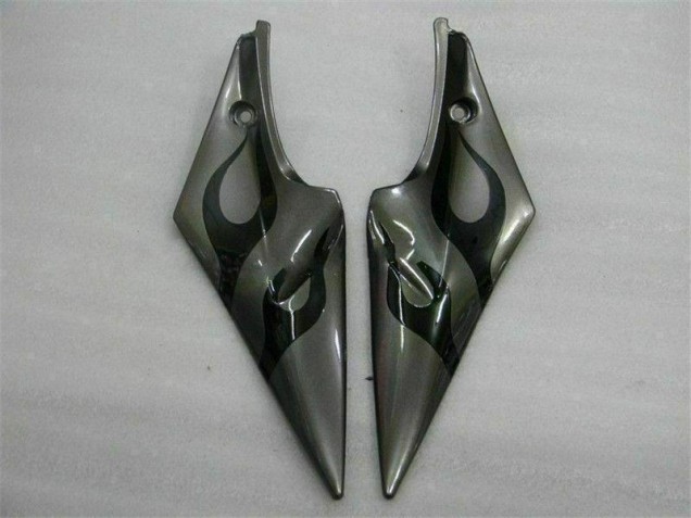 Abs Carenagem Suzuki GSXR 600 / 750 K6 2006-2007 - Preto Abs Carenagem Suzuki GSXR 600 / 750 K6 2006-2007 - Preto