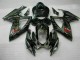 Abs Carenagem Suzuki GSXR 600 / 750 K6 2006-2007 - Preto Abs Carenagem Suzuki GSXR 600 / 750 K6 2006-2007 - Preto