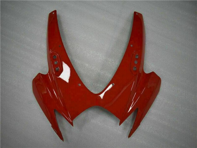 Abs Carenagem Suzuki GSXR 600 / 750 K6 2006-2007 - Vermelho Branco Abs Carenagem Suzuki GSXR 600 / 750 K6 2006-2007 - Vermelho Branco