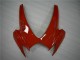 Abs Carenagem Suzuki GSXR 600 / 750 K6 2006-2007 - Vermelho Branco Abs Carenagem Suzuki GSXR 600 / 750 K6 2006-2007 - Vermelho Branco
