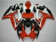 Abs Carenagem Suzuki GSXR 600 / 750 K6 2006-2007 - Vermelho Branco Abs Carenagem Suzuki GSXR 600 / 750 K6 2006-2007 - Vermelho Branco