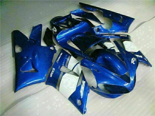 Abs Carenagem Yamaha R1 2000-2001 - Azul Abs Carenagem Yamaha R1 2000-2001 - Azul