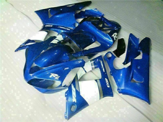 Abs Carenagem Yamaha R1 2000-2001 - Azul Abs Carenagem Yamaha R1 2000-2001 - Azul