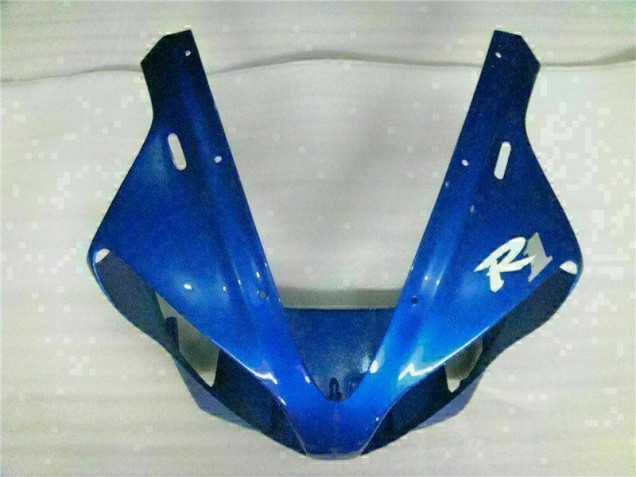Abs Carenagem Yamaha R1 2000-2001 - Azul Abs Carenagem Yamaha R1 2000-2001 - Azul