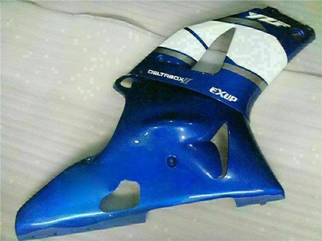 Abs Carenagem Yamaha R1 2000-2001 - Azul Abs Carenagem Yamaha R1 2000-2001 - Azul