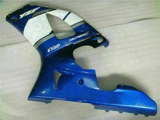 Abs Carenagem Yamaha R1 2000-2001 - Azul Abs Carenagem Yamaha R1 2000-2001 - Azul