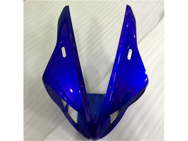 Abs Carenagem Yamaha R1 2002-2003 - Azul Branco Abs Carenagem Yamaha R1 2002-2003 - Azul Branco
