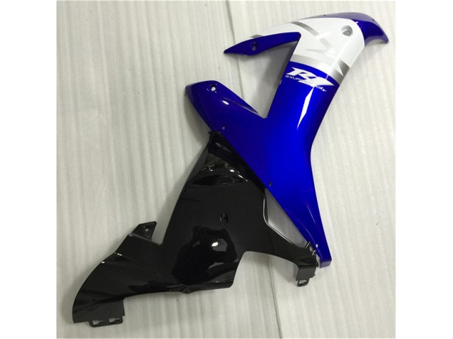 Abs Carenagem Yamaha R1 2002-2003 - Azul Branco Abs Carenagem Yamaha R1 2002-2003 - Azul Branco