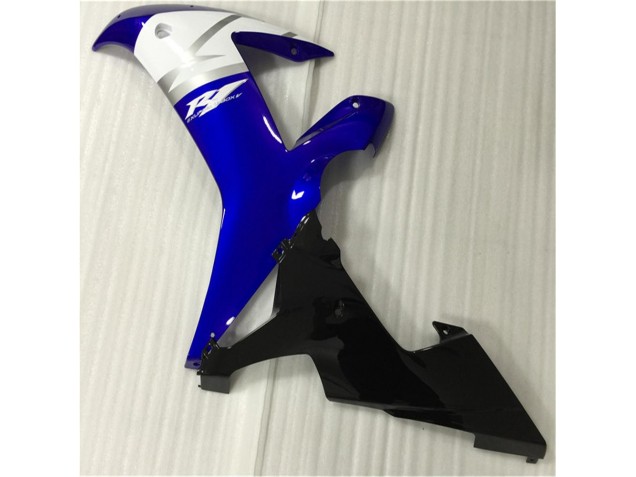 Abs Carenagem Yamaha R1 2002-2003 - Azul Branco Abs Carenagem Yamaha R1 2002-2003 - Azul Branco