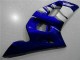 Abs Carenagem Yamaha R6 1998-2002 - Azul Abs Carenagem Yamaha R6 1998-2002 - Azul