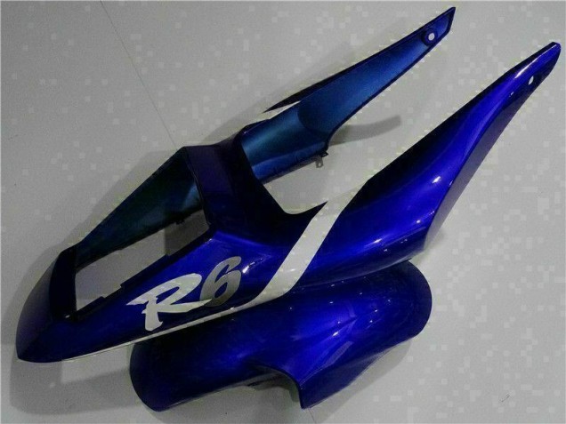 Abs Carenagem Yamaha R6 1998-2002 - Azul Abs Carenagem Yamaha R6 1998-2002 - Azul