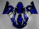 Abs Carenagem Yamaha R6 1998-2002 - Azul Abs Carenagem Yamaha R6 1998-2002 - Azul