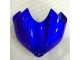 Abs Carenagem Yamaha R6 2006-2007 - Azul Preto Abs Carenagem Yamaha R6 2006-2007 - Azul Preto