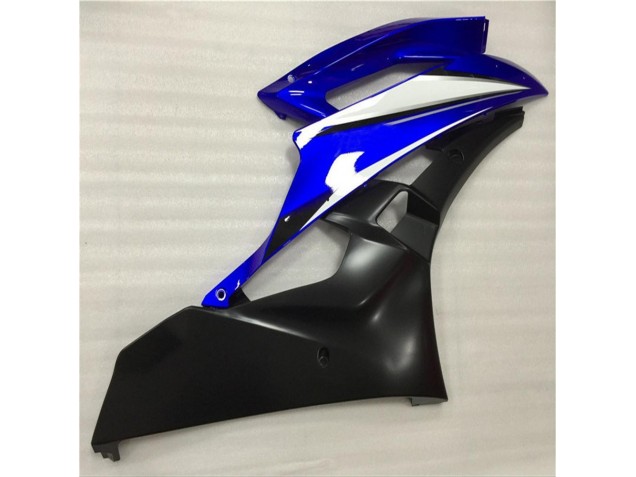 Abs Carenagem Yamaha R6 2006-2007 - Azul Preto Abs Carenagem Yamaha R6 2006-2007 - Azul Preto