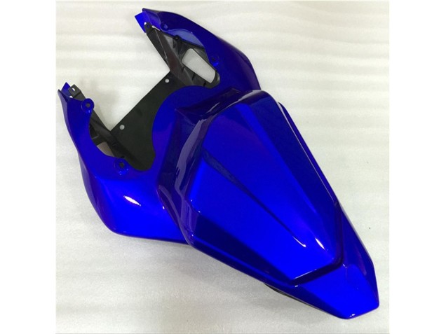 Abs Carenagem Yamaha R6 2006-2007 - Azul Preto Abs Carenagem Yamaha R6 2006-2007 - Azul Preto