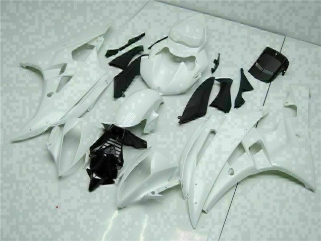 Abs Carenagem Yamaha R6 2006-2007 - Sem Pintura Abs Carenagem Yamaha R6 2006-2007 - Sem Pintura