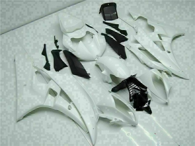 Abs Carenagem Yamaha R6 2006-2007 - Sem Pintura Abs Carenagem Yamaha R6 2006-2007 - Sem Pintura
