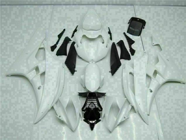 Abs Carenagem Yamaha R6 2006-2007 - Sem Pintura Abs Carenagem Yamaha R6 2006-2007 - Sem Pintura