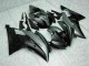 Abs Carenagem Yamaha R6 2008-2016 - Cinzento Preto Abs Carenagem Yamaha R6 2008-2016 - Cinzento Preto