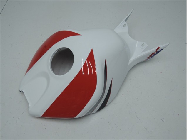 Abs Kit Carenagem & Plásticos Honda CBR 1000RR 2006-2007 - Vermelho Branco Preto Abs Kit Carenagem & Plásticos Honda CBR 1000RR 2006-2007 - Vermelho Branco Preto