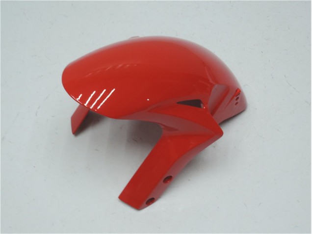 Abs Kit Carenagem & Plásticos Honda CBR 1000RR 2006-2007 - Vermelho Branco Preto Abs Kit Carenagem & Plásticos Honda CBR 1000RR 2006-2007 - Vermelho Branco Preto