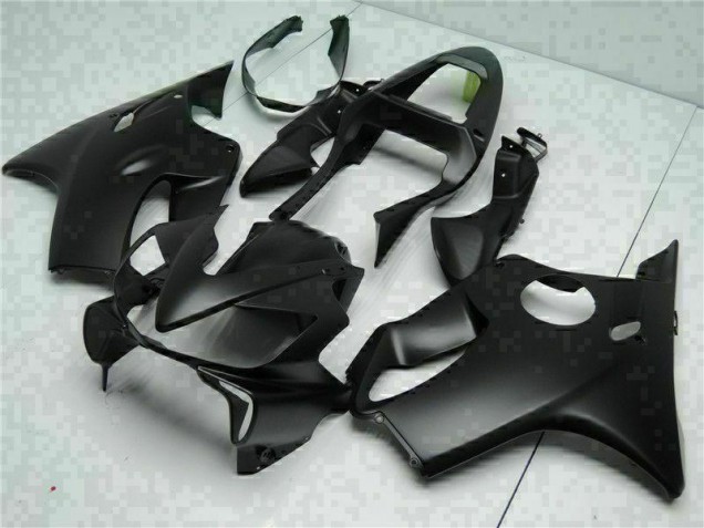 Abs Kit Carenagem & Plásticos Honda CBR 600 F4i 2001-2003 - Preto Fosco Abs Kit Carenagem & Plásticos Honda CBR 600 F4i 2001-2003 - Preto Fosco