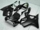 Abs Kit Carenagem & Plásticos Honda CBR 600 F4i 2001-2003 - Preto Fosco Abs Kit Carenagem & Plásticos Honda CBR 600 F4i 2001-2003 - Preto Fosco