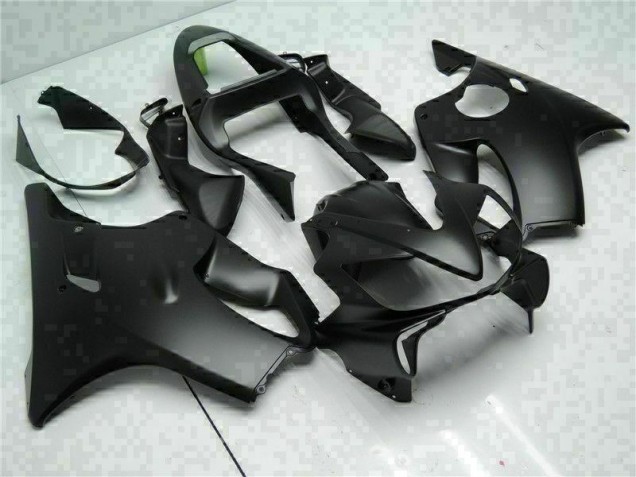 Abs Kit Carenagem & Plásticos Honda CBR 600 F4i 2001-2003 - Preto Fosco Abs Kit Carenagem & Plásticos Honda CBR 600 F4i 2001-2003 - Preto Fosco