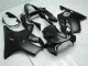 Abs Kit Carenagem & Plásticos Honda CBR 600 F4i 2001-2003 - Preto Fosco Abs Kit Carenagem & Plásticos Honda CBR 600 F4i 2001-2003 - Preto Fosco