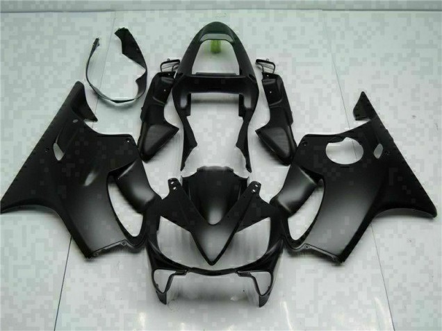Abs Kit Carenagem & Plásticos Honda CBR 600 F4i 2001-2003 - Preto Fosco Abs Kit Carenagem & Plásticos Honda CBR 600 F4i 2001-2003 - Preto Fosco