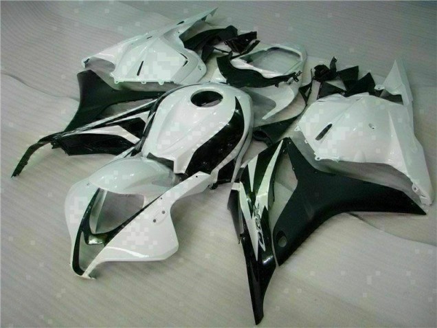 Abs Kit Carenagem & Plásticos Honda CBR 600RR 2009-2012 - Branco Abs Kit Carenagem & Plásticos Honda CBR 600RR 2009-2012 - Branco