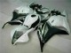 Abs Kit Carenagem & Plásticos Honda CBR 600RR 2009-2012 - Branco Abs Kit Carenagem & Plásticos Honda CBR 600RR 2009-2012 - Branco