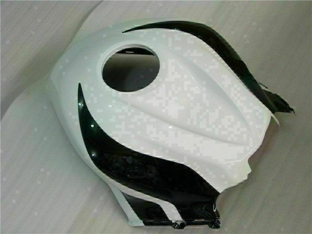 Abs Kit Carenagem & Plásticos Honda CBR 600RR 2009-2012 - Branco Abs Kit Carenagem & Plásticos Honda CBR 600RR 2009-2012 - Branco